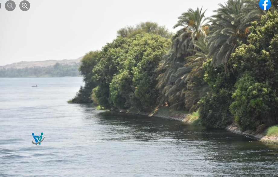 جزيرة المنصورية بأسوان لن تصدق جمالها من الداخل ولكنها تُعاني 3 المنصورية